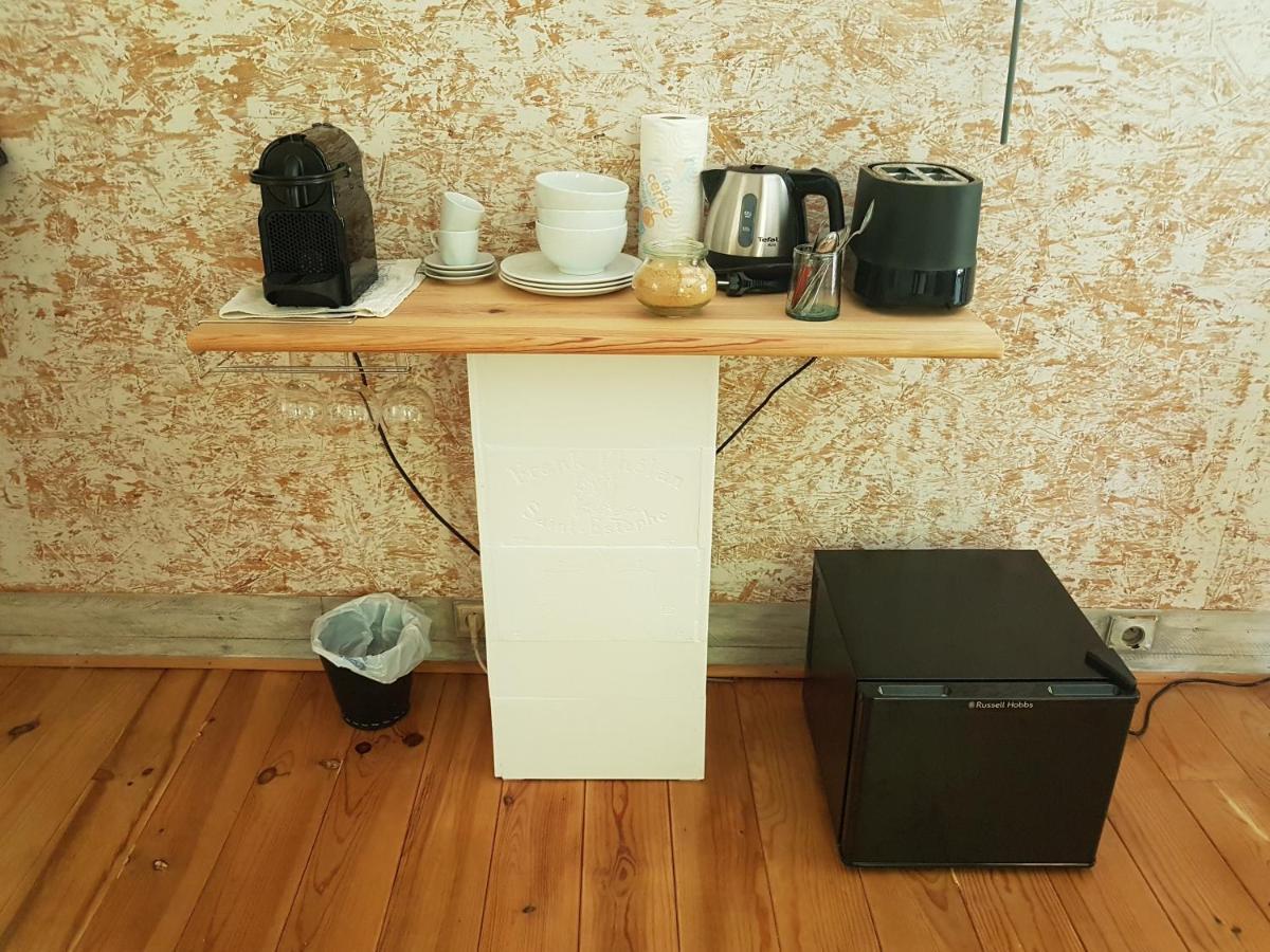 Maison D'Hotes Le Calme 쎙뜨호뻬 외부 사진