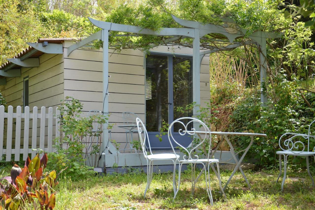 Maison D'Hotes Le Calme 쎙뜨호뻬 외부 사진